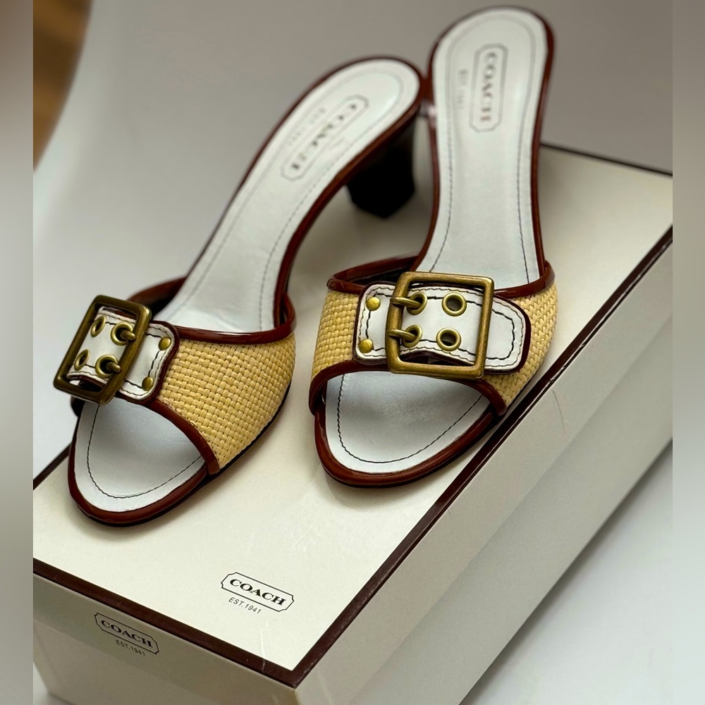 Coach Women’s Shoes